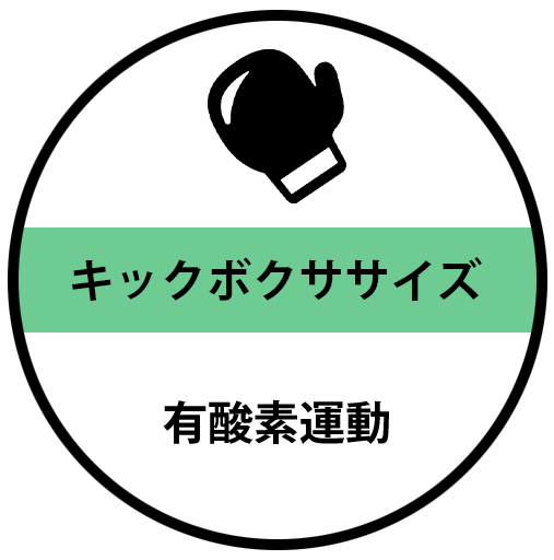 キックボクササイズ